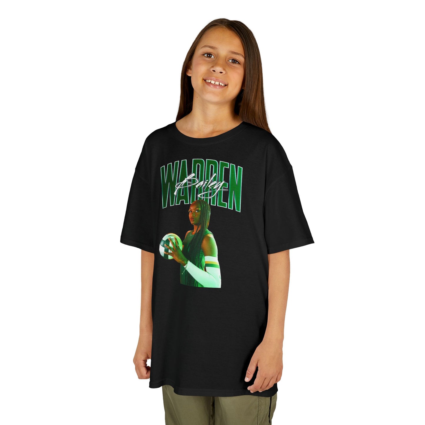 Bailey Warren Athlete Glory Kids Tee