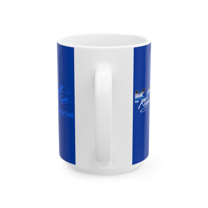 Katie Reyes 15oz Mug
