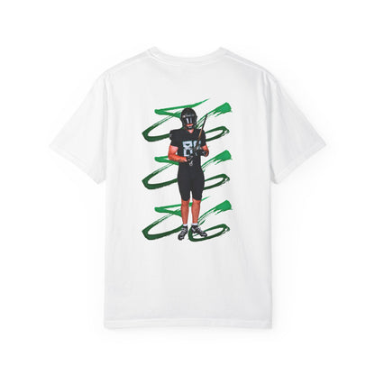 Tyler Weaver Logo Front & Back Premium Tee