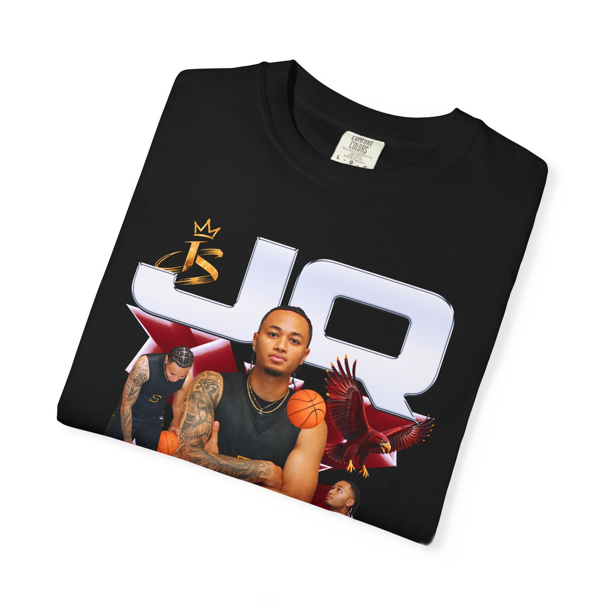 JQ Strong Premium Tee
