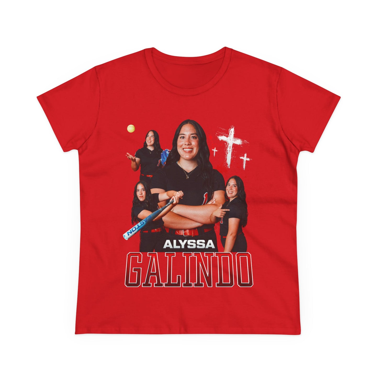 Alyssa Galindo Women's Tee