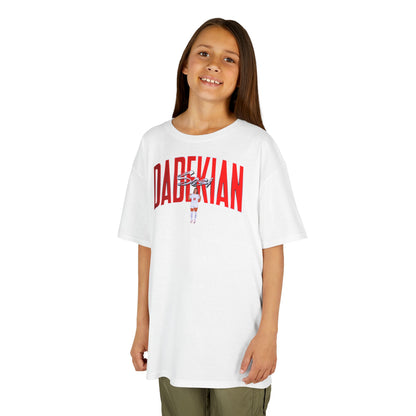 Sosi Dadekian Big Last Name Kids Tee
