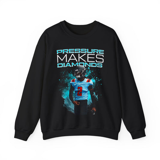 Wayne Favors III Featured Quote Crewneck Sweatshirt