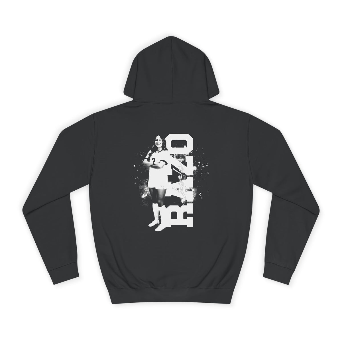 Leslie Razo Vintage Blackout Premium Hoodie