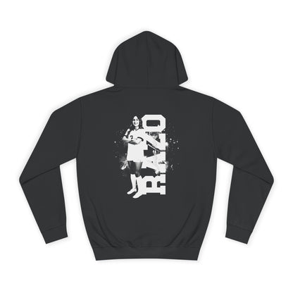 Leslie Razo Vintage Blackout Premium Hoodie