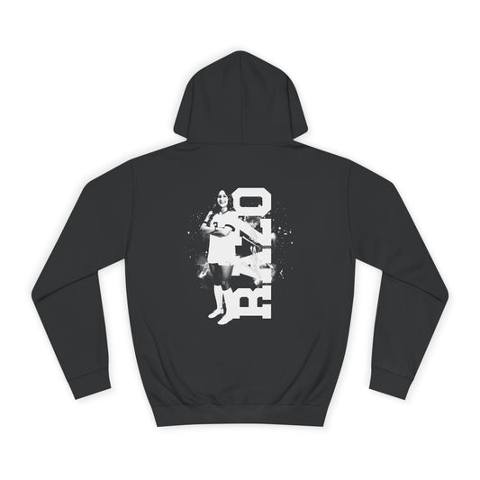 Leslie Razo Vintage Blackout Premium Hoodie
