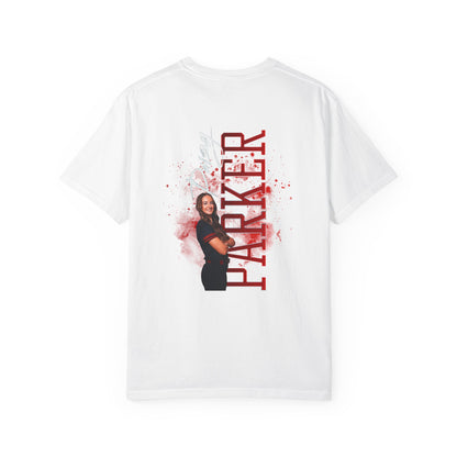 Daisy Parker Logo Front & Back Premium Tee
