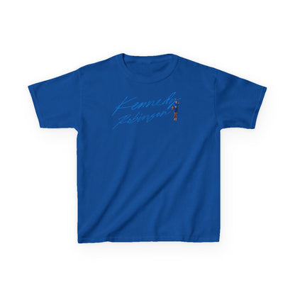 Kennedy Robinson Cursive Kids Tee