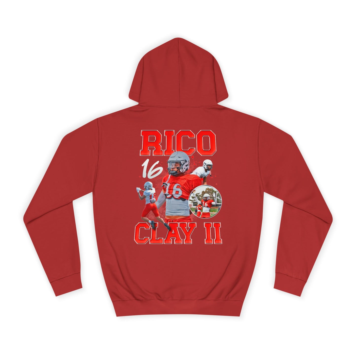 Rico Clay II Premium Hoodie