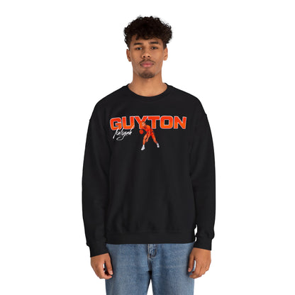 Aaliyah Guyton Star Player Crewneck Sweatshirt