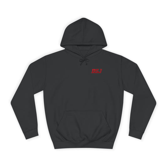 Broderick Sublet Jr. Logo Premium Hoodie
