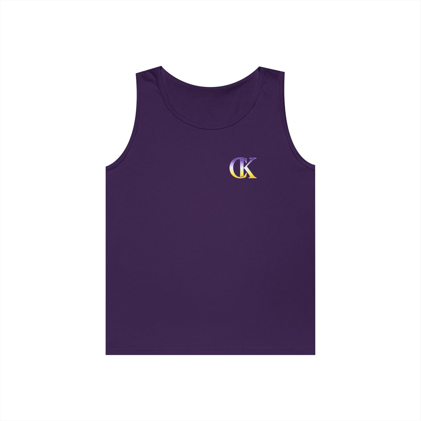 Connor Kluck Heavy Cotton Tank Top