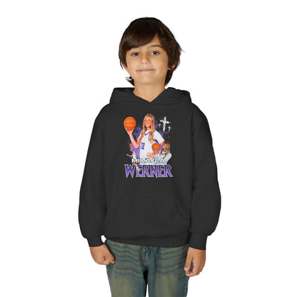 Mikayla Werner Kids Hoodie