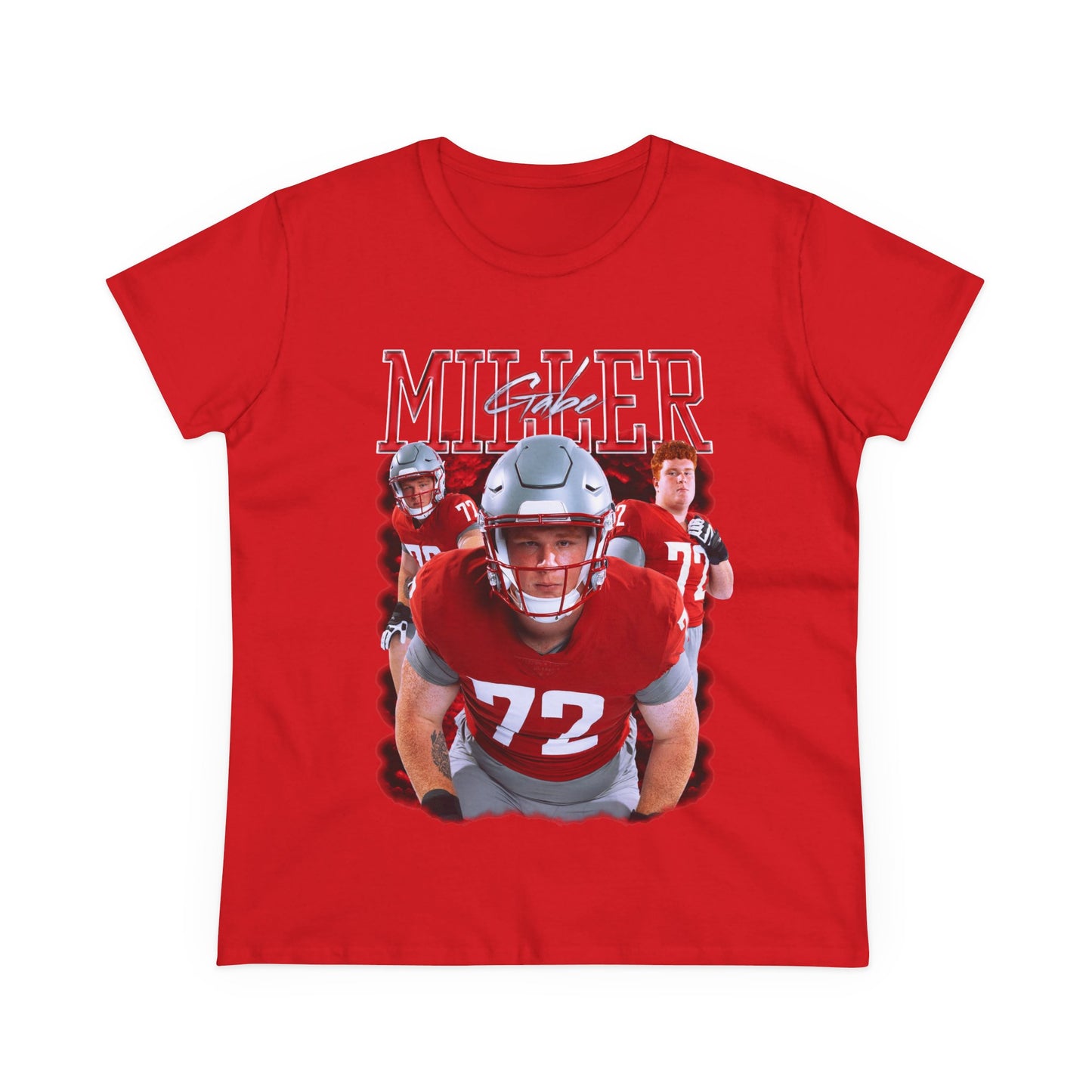 Gabe Miller Women's Tee