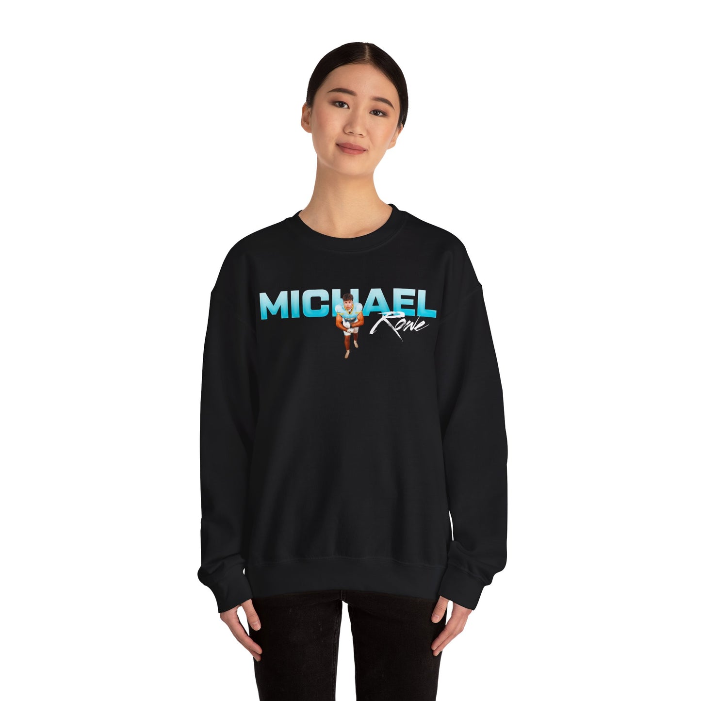 Michael Rowe Star Player Crewneck Sweatshirt