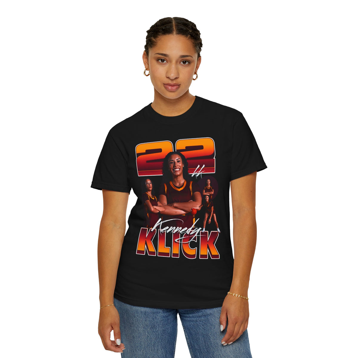 Kennedy Klick Premium Tee