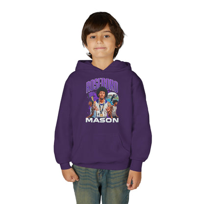 Mason Roseboro Kids Hoodie