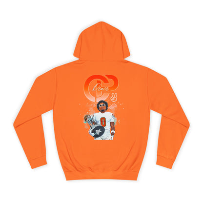 Corey Petty II Featured Logo Premium Hoodie