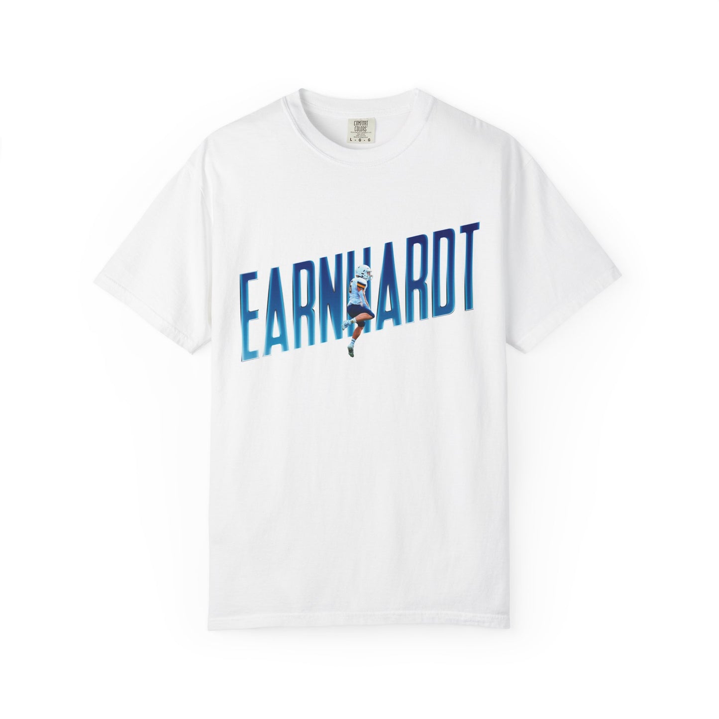Charlie Earnhardt Icon Colored Premium Tee