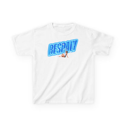 Sasha Bespaly Cursive Combo Colored Kids Tee