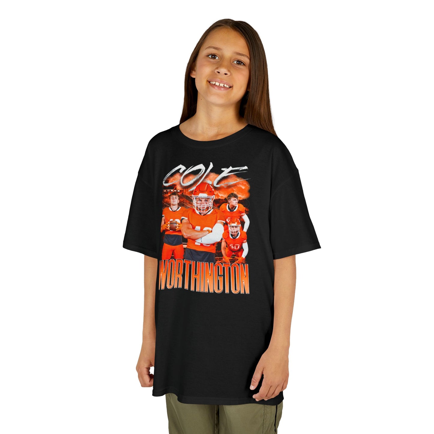 Cole Worthington Kids Tee