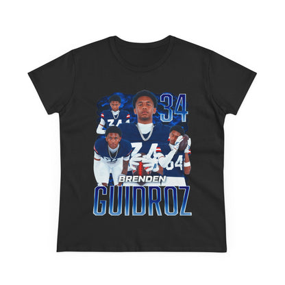Brenden Guidroz Women's Tee