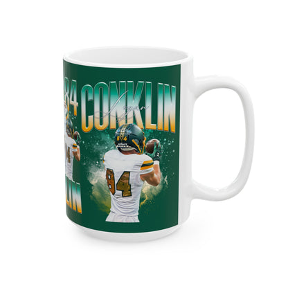 Logan Conklin 15oz Mug