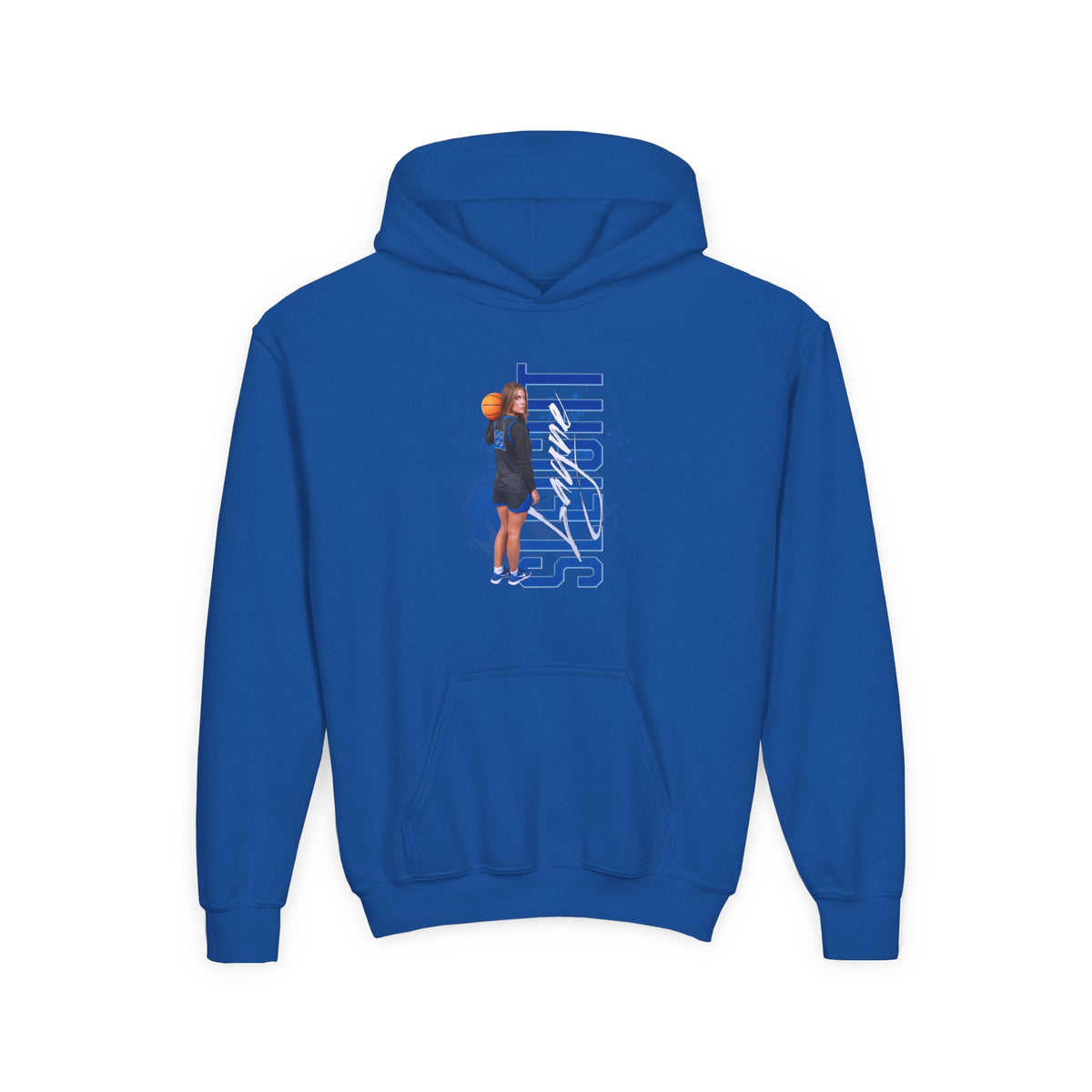 Layne Sleight Kids Hoodie