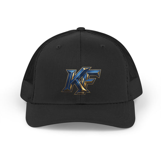 Kensley Feltner Logo Trucker Hat