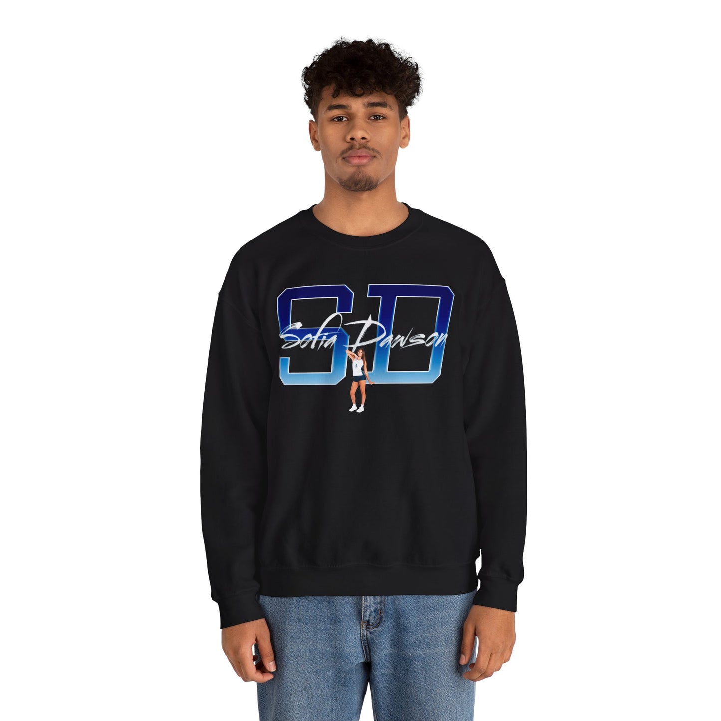 Sofia Dawson Crewneck Sweatshirt