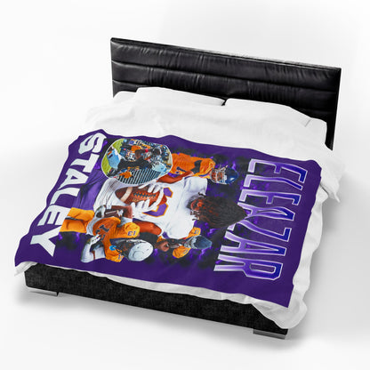 Eleazar Staley 60"-80" Plush Blanket