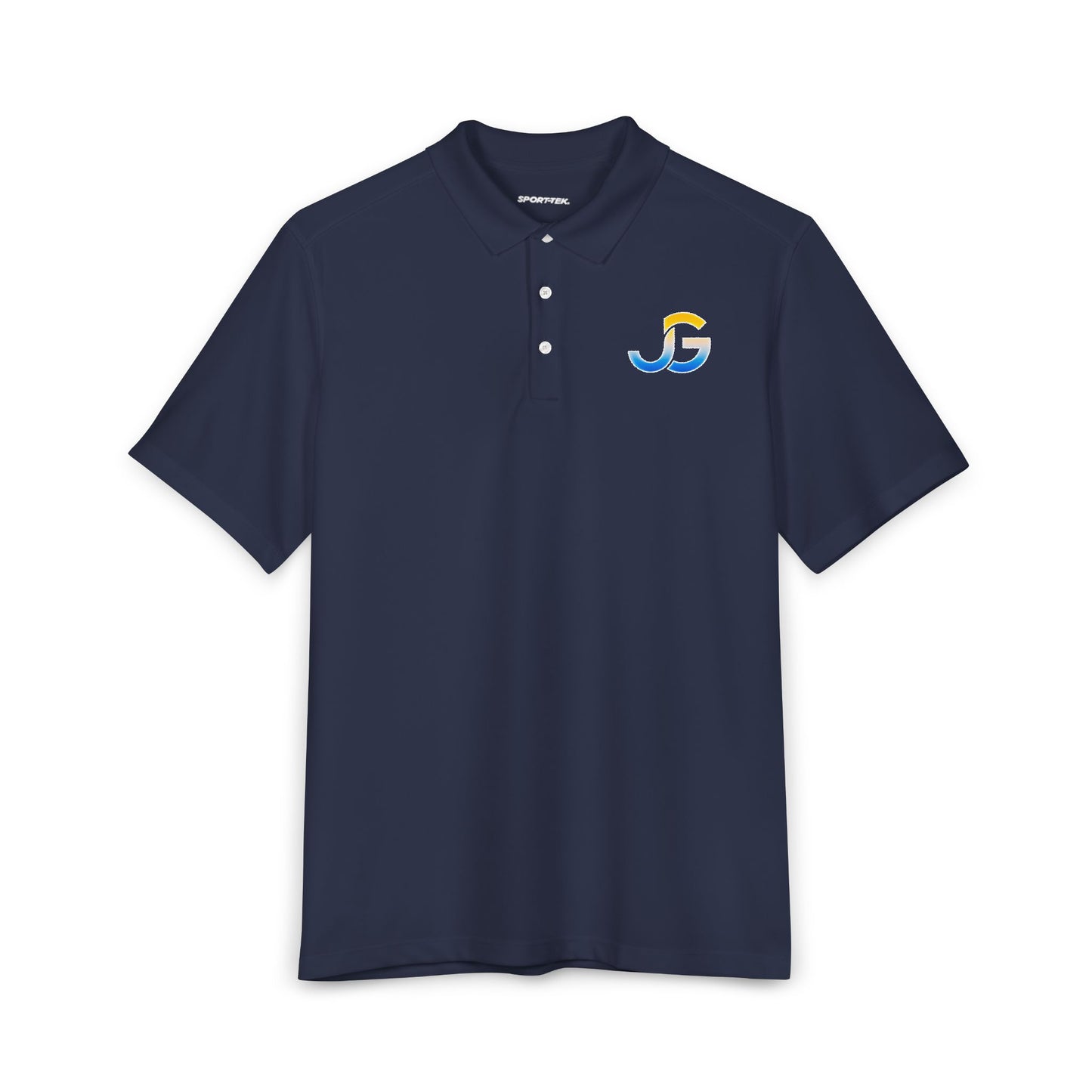 Jaden George Logo Men's UV Polo