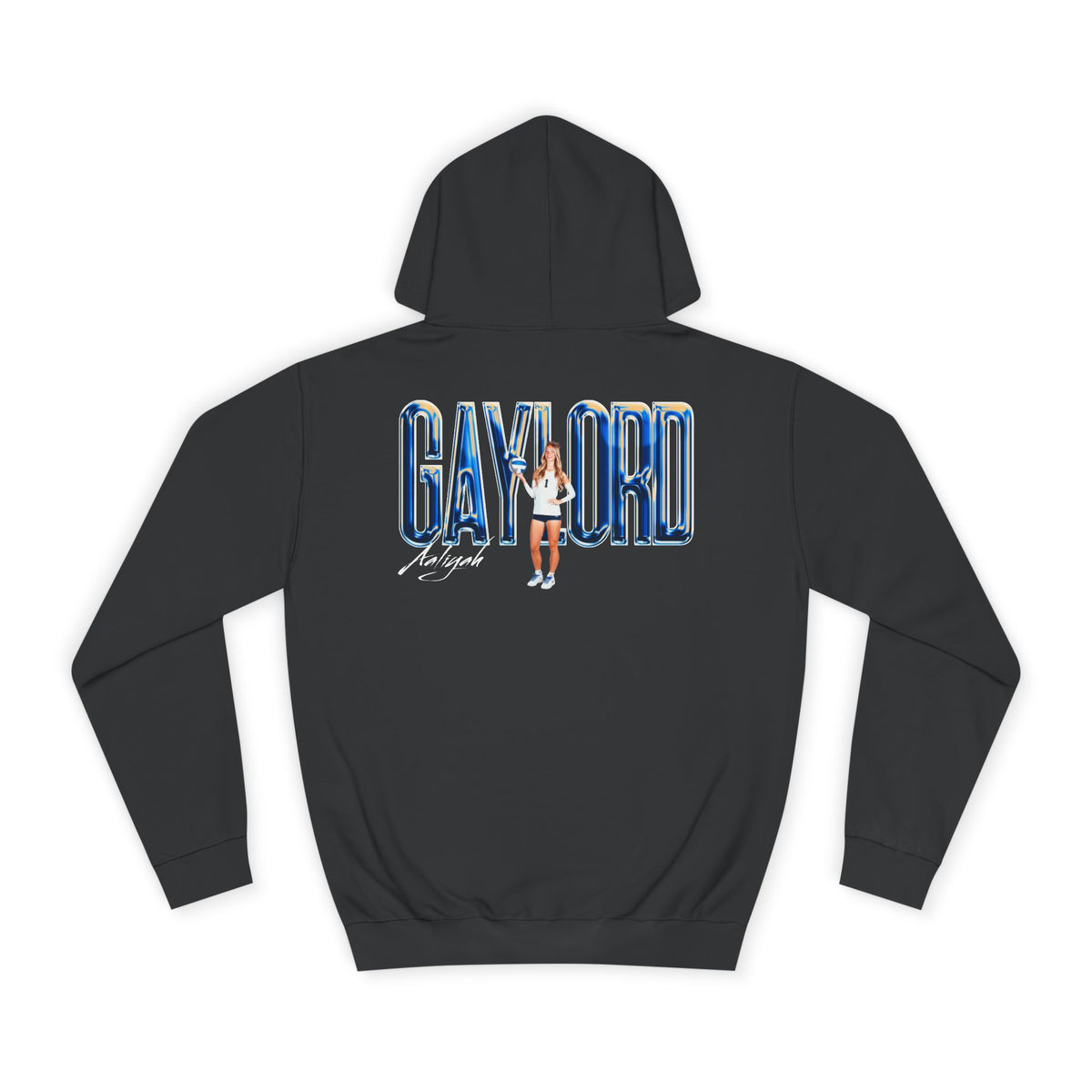 Aaliyah Gaylord Big Last Name Premium Hoodie