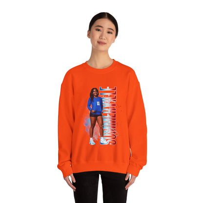 Journey Summerville Crewneck Sweatshirt