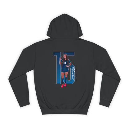 Landri Steenhard Player Icon Number Premium Hoodie