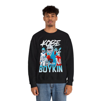 Kobe Boykin Crewneck Sweatshirt