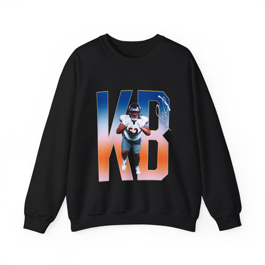 Kris Boyd Player Icon Initials Crewneck Sweatshirt