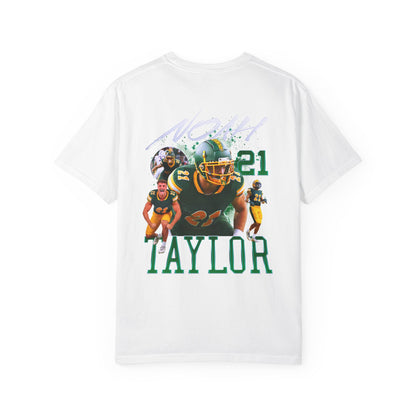 Noah Taylor Logo Front & Back Premium Tee