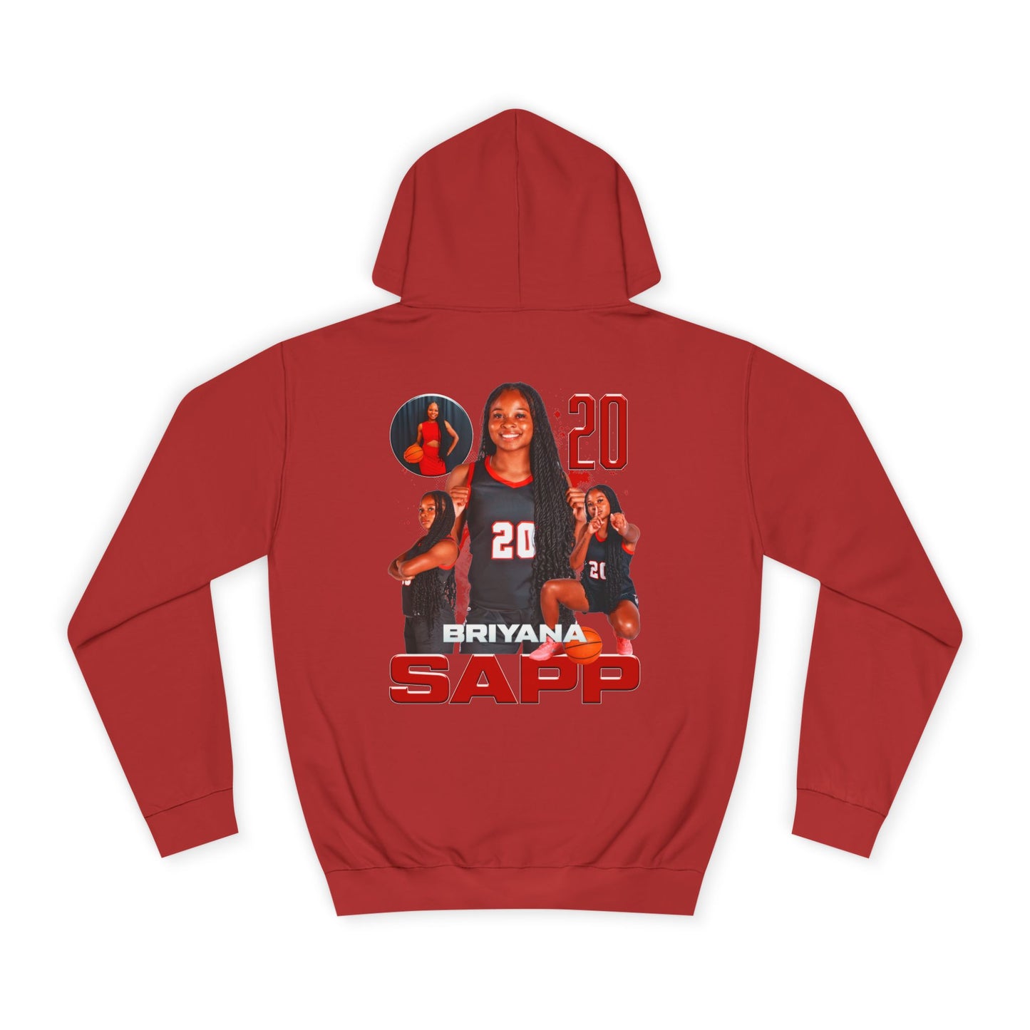 Briyana Sapp Premium Hoodie
