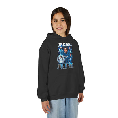 Jakari Johnson Kids Hoodie
