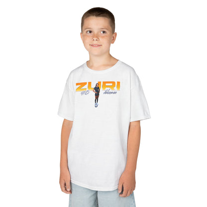 Zuri Johnson Lowkey Kids Tee