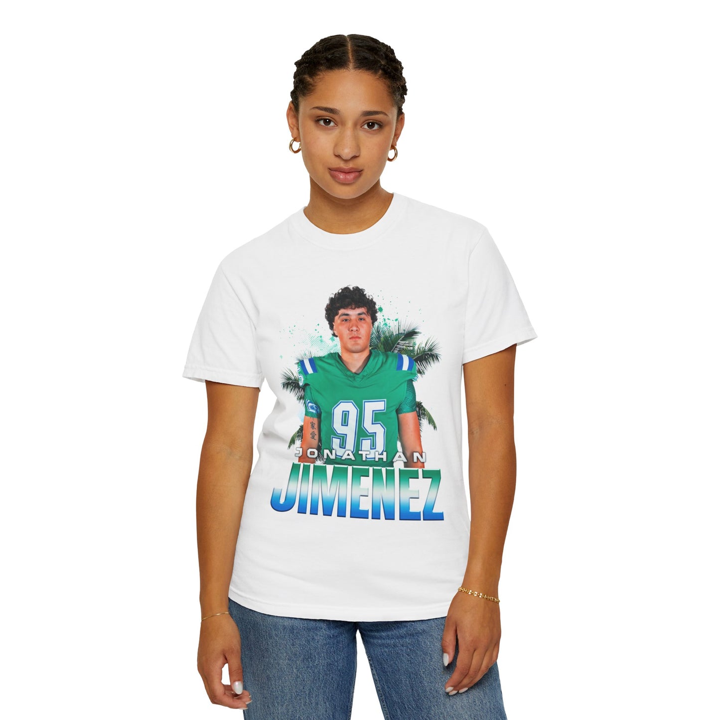Jonathan Jimenez Featuted Quote Premium Tee