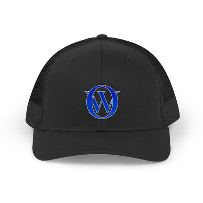 Odog Wallace Logo Trucker Hat