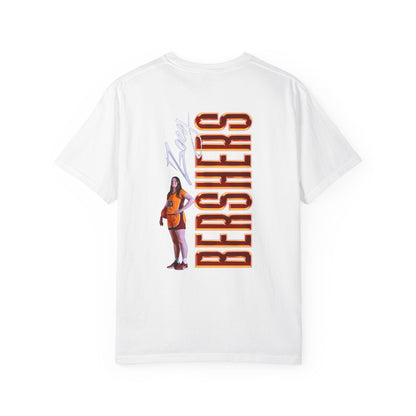 Zoey Bershers Logo Front & Back Premium Tee