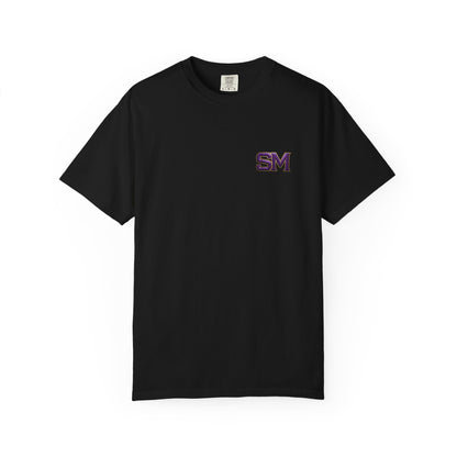 Savannah Meyer Logo Front & Back Premium Tee