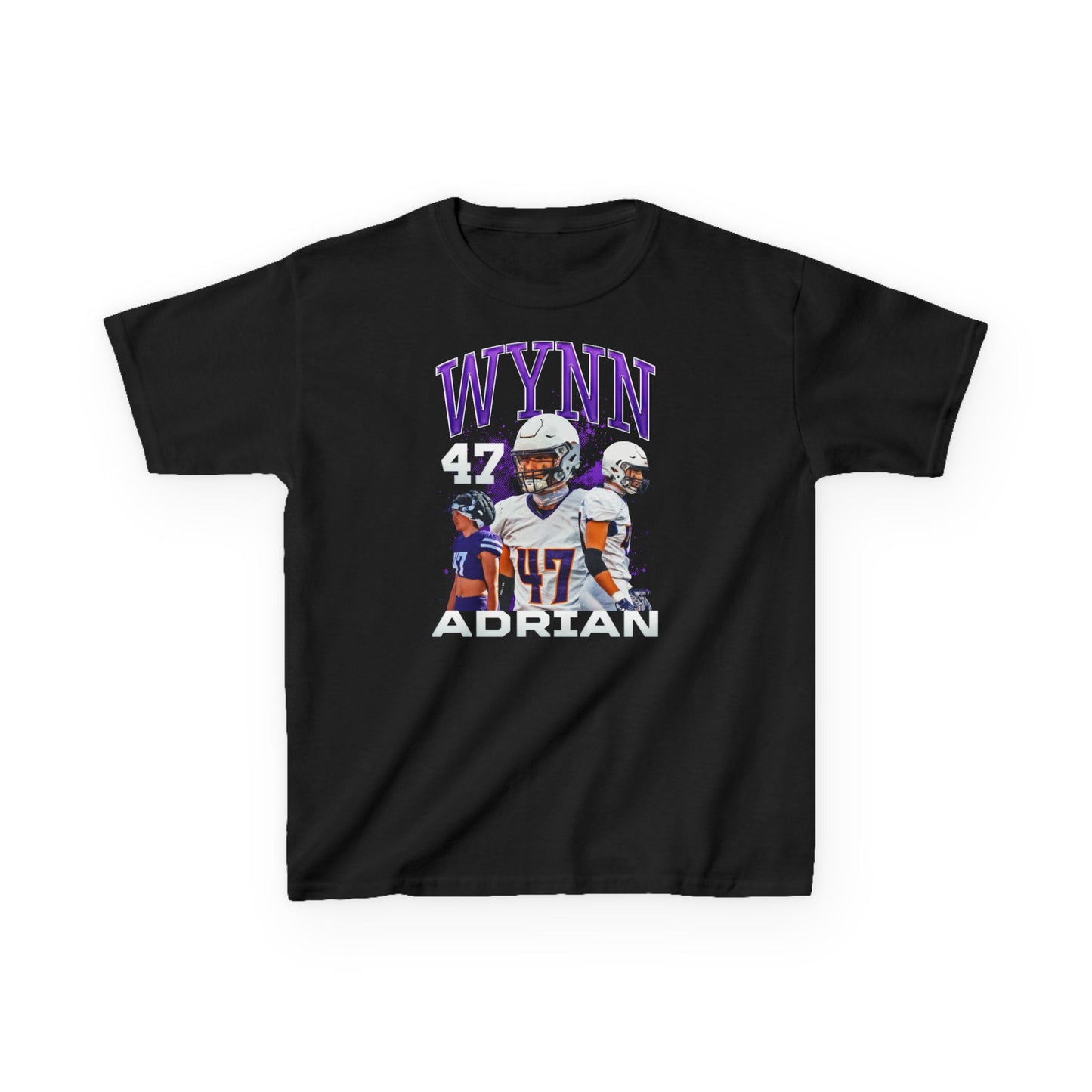 Adrian Wynn Kids Tee
