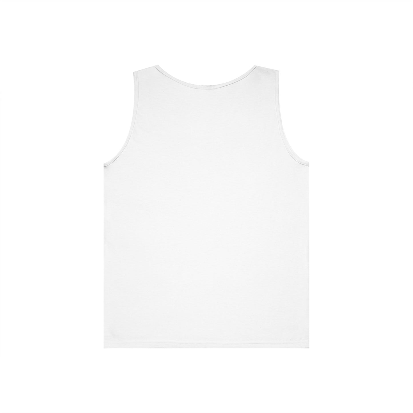Travis Leonard Heavy Cotton Tank Top