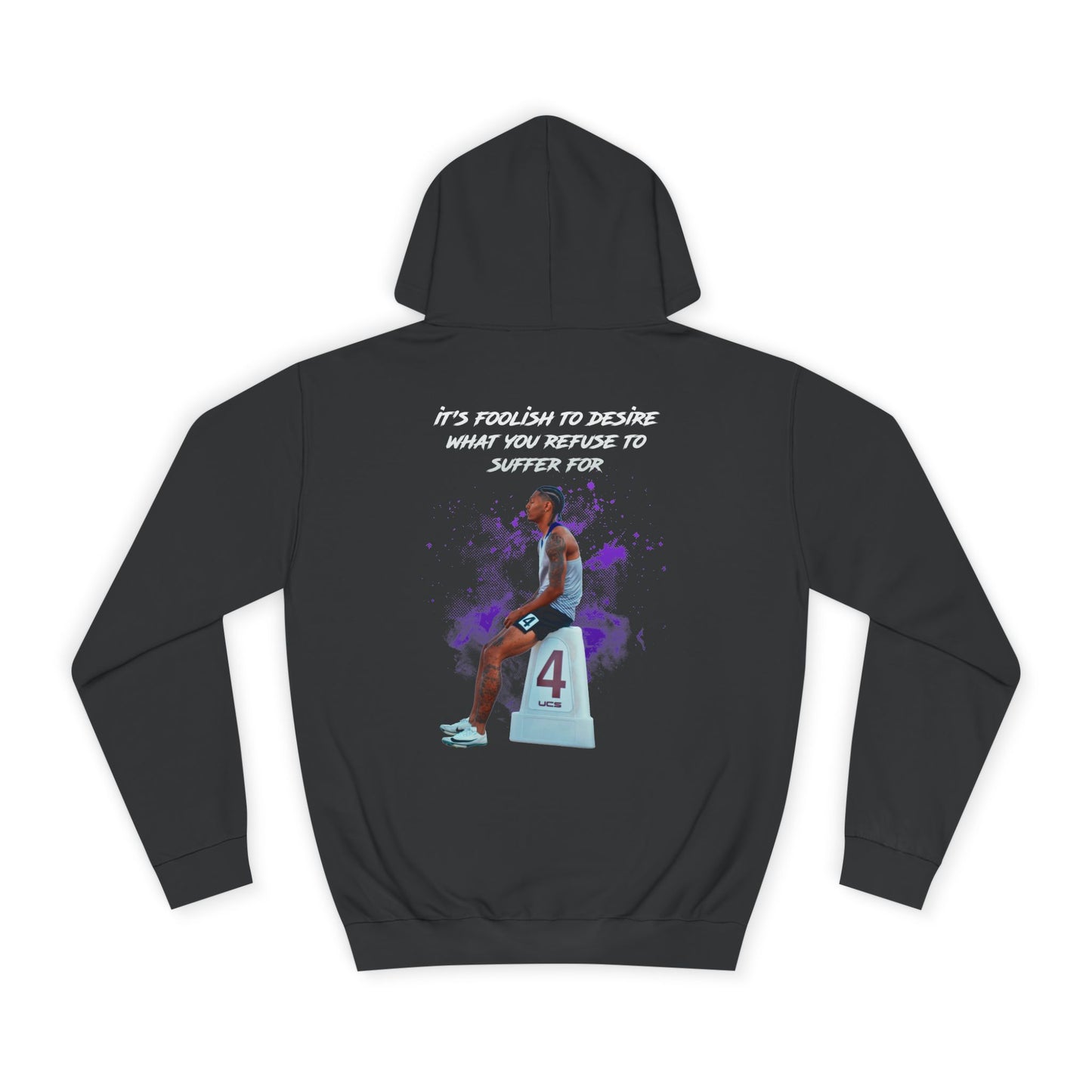 Mason Roseboro Featured Quote Premium Hoodie