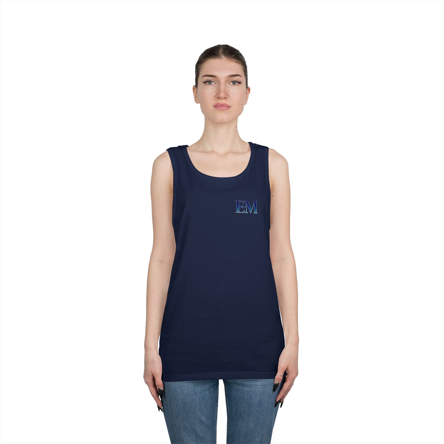 Copy of El Meyer Heavy Cotton Tank Top