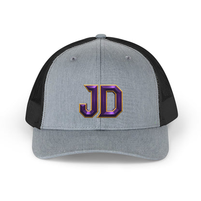 Jason Dandridge Logo Trucker Hat